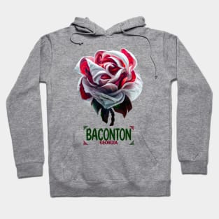 Baconton Georgia Hoodie